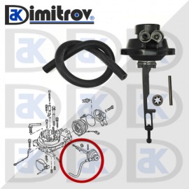 Вакуумрегулатор Aud 80 100 Volkswagen Golf Jetta Passat Ford Scorpio Sierra